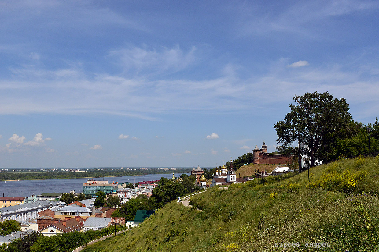 Nizhniy Novgorod (Нижний Новгород)
